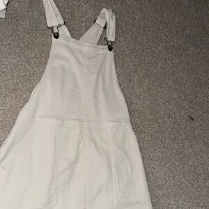 Altars state denim dress